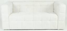 Modern Tufted Fabric Sofa 